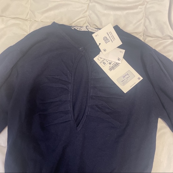 NWT Zara Sweater - Picture 4 of 5